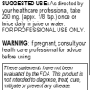 BiAloe® Pure Powder 10 grams (High Acemannan content) (Copy) - Image 3