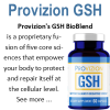 Provizion GSH Bioblend
