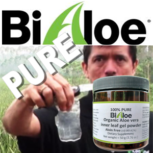 BiAloe®-Pure